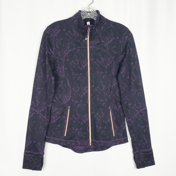 LULULEMON Forme Jacket II Textured - Picture 1 of 8